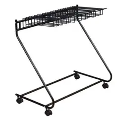 【現地引き取りのみ】スラックスハンガー　20本掛け