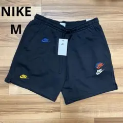 M ナイキ NIKE メンズ　ハーフパンツ ショートパンツ　短パン スウェット