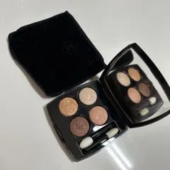 CHANELアイシャドウ　レキャトルオンブル79スパイシーズ