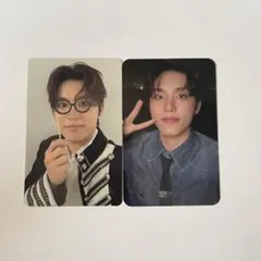 treasure ジョンウ lovepulse popup ラキドロ トレカ