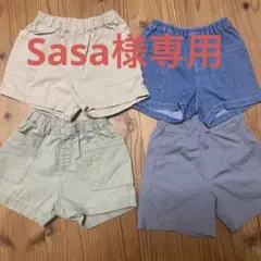 ユニクロ　ショートパンツ100まとめ売り