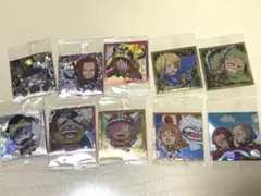 ワンピース 大海賊シールウエハース