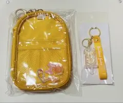 伏見ガク サマーデート 2023 アクリルスタンドポーチ モチーフチャーム