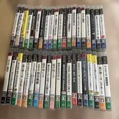 バラ売り大歓迎‼️】Wii/DS/3DS/Switch ゲームソフト まとめ売り