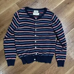 ビームスボーイ カーディガン