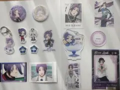 ブルーロック　グッズ　御影玲王