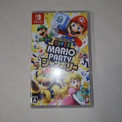 スーパーマリオパーティ ジャンボリー ニンテンドースイッチ Switch マリパ