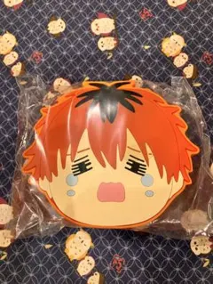 葬送のフリーレン プラチナムザッカ ショルダー付　シリコンポーチ　シュタルク