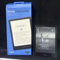 新品 Amazon Kindle Paperwhite 防水 32GB 10世代 - メルカリ