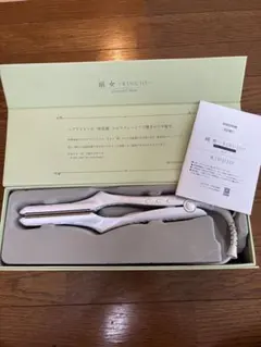 【美品】KINUJO ストレートアイロン
