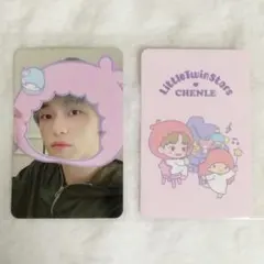 NCT DREAM チョンロ サンリオ トレカセット
