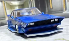 1/24 アオシマ 街道レーサー セリカXX 完成品 - メルカリ