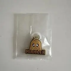 MINITEEN ぷっくりめじるしアクセサリー ミンギュ　キムジャ