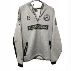LUZeSOMBRA ルースイソンブラ ハーフジップパーカー L