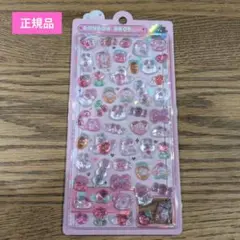 ボンボンドロップシール　ももいろボンボン　正規品