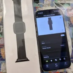 2026年最新】アップルウオッチ モダンバックルの人気アイテム - メルカリ