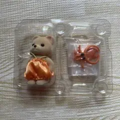 シルバニア　海のおともだち　クマの赤ちゃん