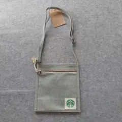 Starbucks THE NEW DENIM PROJECT サコッシュ