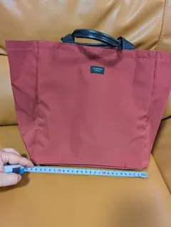 スタンダードサプライ　SIMPLICITY ビートートS レッド　赤のサムネイル