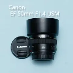 ＜美品＞EF50ｍｍ Ｆ1.4 USM 元箱付 Amazon.co.jp: Canon 単焦点レンズ EF50mm F1.4 USM フルサイズ対応