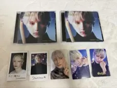 txt Starkissed ソロジャケット盤 ヒュニンカイ - メルカリ