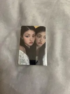 KISSOFLIFE ハヌル トレカ