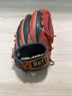 復刻モデル ゼット 軟式 外野手用 元阪神タイガース 亀山努モデル