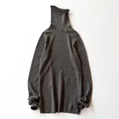 極美品】アパルトモンドゥーズイエムクラス リブタートルネックニット