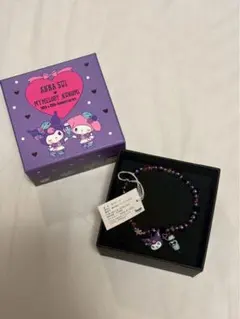 【限定BOX付】ANNA SUI×KUROMI ブレスレットのサムネイル