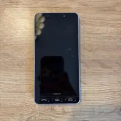 SHARP AQUOS 509SH 本体　ソフトバンク　シンプルスマホ3