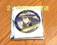 ツイステ　ブルームバースデー　オーロラメタル缶バッジ　レオナ