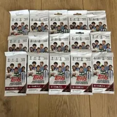 Topps Japan edition soccer 23-24 15P