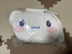 サンリオ当たりくじ 手を入れられるクッション