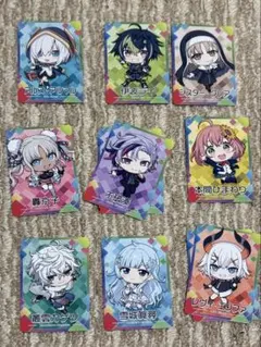 (バラ売り可)にじさんじ　カード