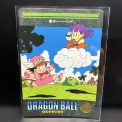 ドラゴンボール ビジュアルアドベンチャー カード アラレちゃん レア 希少レアドラゴンボール ビジュアルアドベンチャー アラレちゃん 100