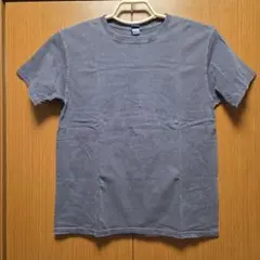 グッドオン ショートスリーブ クルーネック 半袖Tシャツ P-ネイビー Lサイズのサムネイル