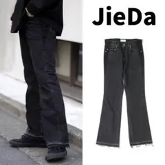 【美品】Jieda USED FLARE DENIM PANTS サイズ1