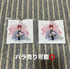 赤司征十郎 サンリオ アクリルキーホルダー