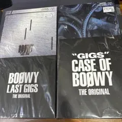 2025年最新】boowy case of boowy cdの人気アイテム - メルカリ