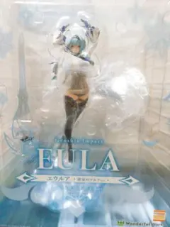 原神 エウルア 波沫のワルツVer. グッドスマイルカンパニー