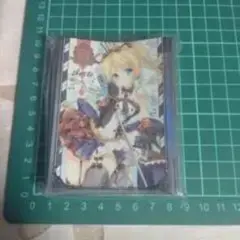 アニメキャラクター トレカケース