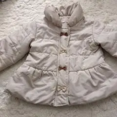 女の子　コート　アウター　110