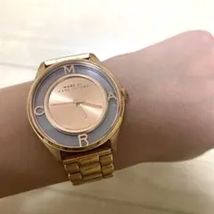 marc by marc jacobs 腕時計 ピンクゴールドのサムネイル