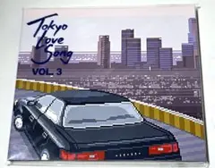 未開封品 DJ NOTOYA TOKYO LOVE SONG VOL. 3