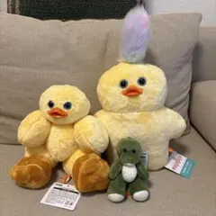 mojojojo ぬいぐるみ　3点セット