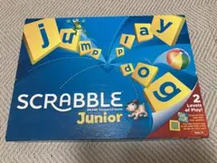 스크래블 주니어 보드 게임