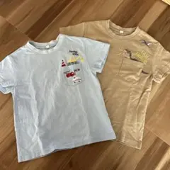 バースデイ　tシャツ 男の子　100サイズのサムネイル