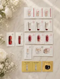 [SHISEIDO] オイデルミン・アルティミューン・エッセンススキングロウ等