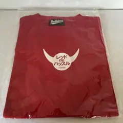 大阪近鉄バッファローズレッド de ハッスル Tシャツ 新品未開封