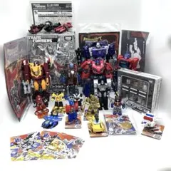 TRANSFORMERS ★ 16点セット